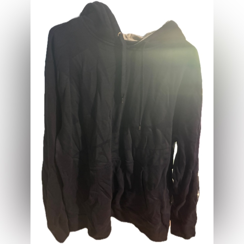 And1 Blue hoodie Athletic Wear